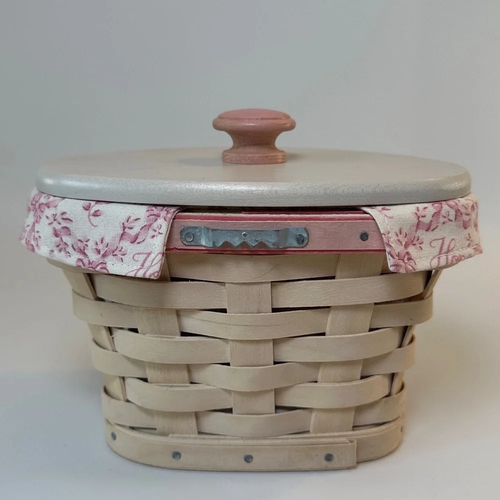 Longaberger excellent may